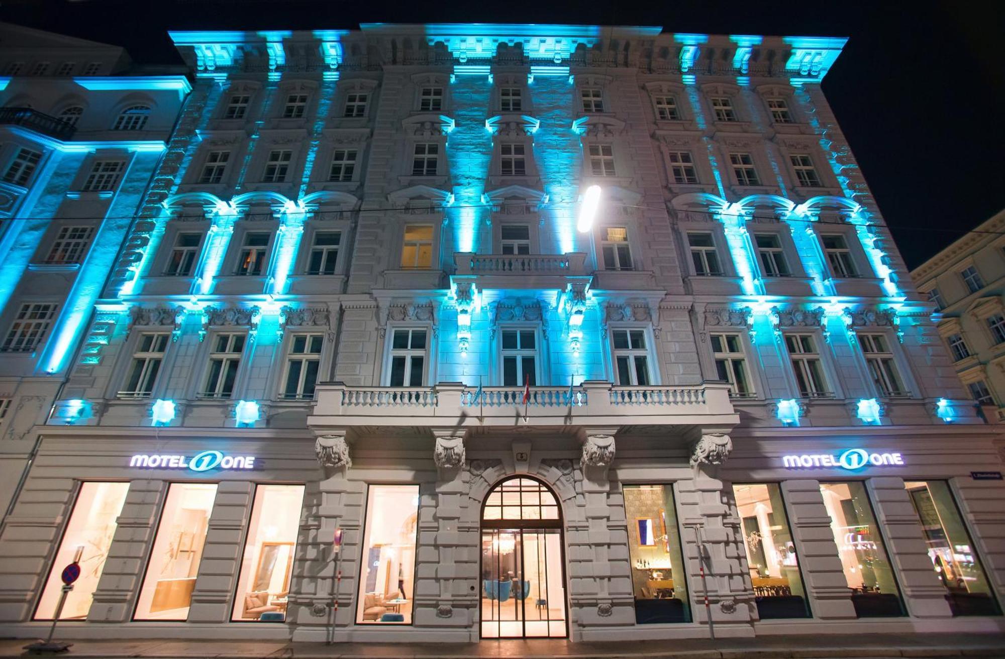 One Wien-staatsoper Vienne